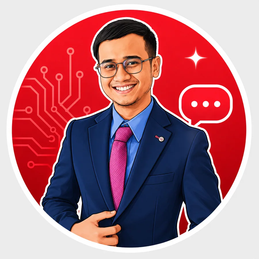 Avatar AI Andriansyah