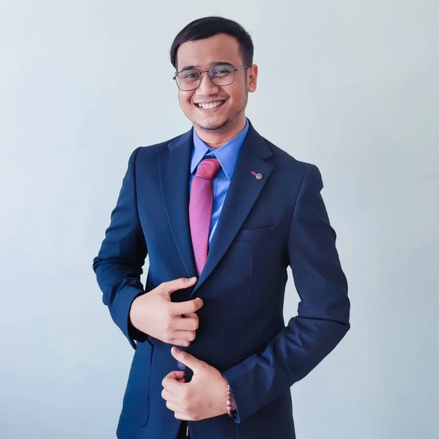 Foto asli Andriansyah