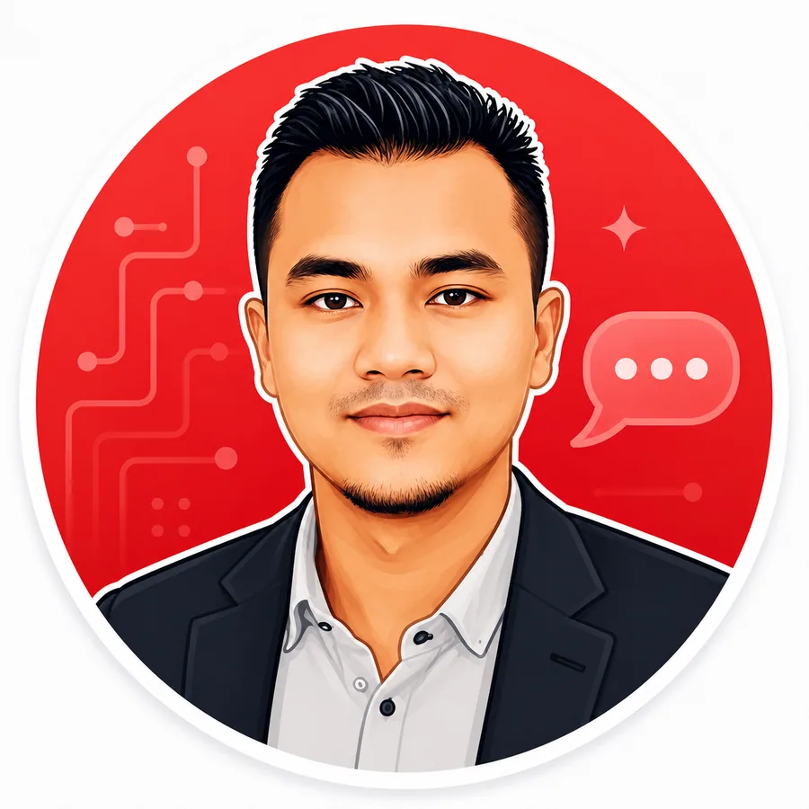 Avatar digital Edi Maulana