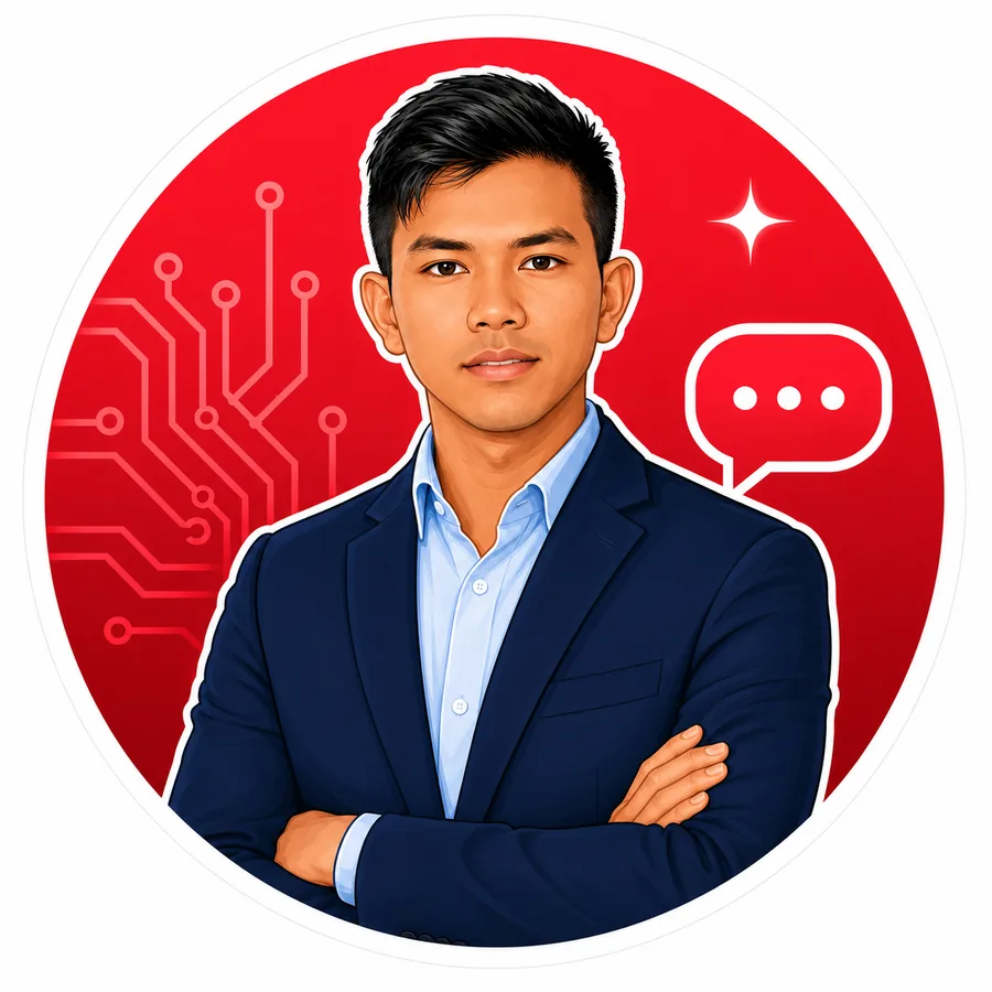 Avatar AI Faisal