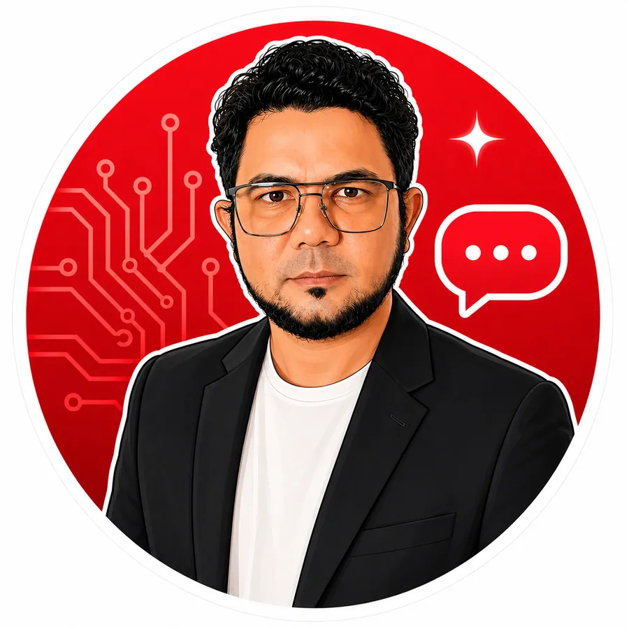 Avatar AI Yusri