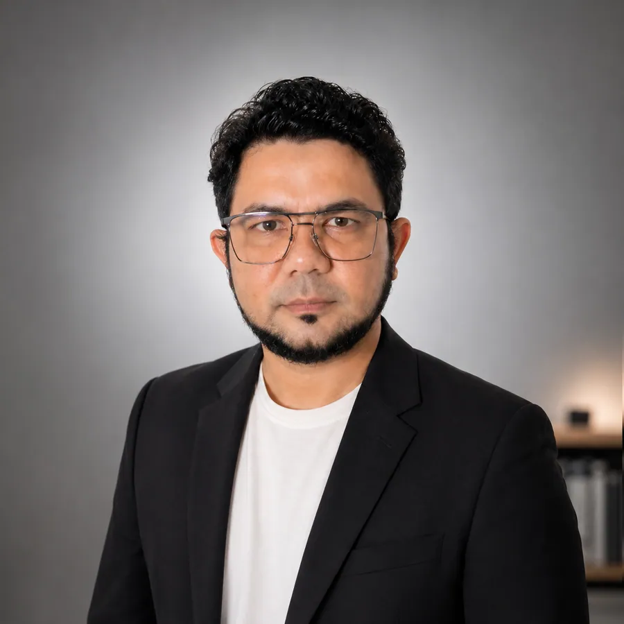 Foto asli Yusri